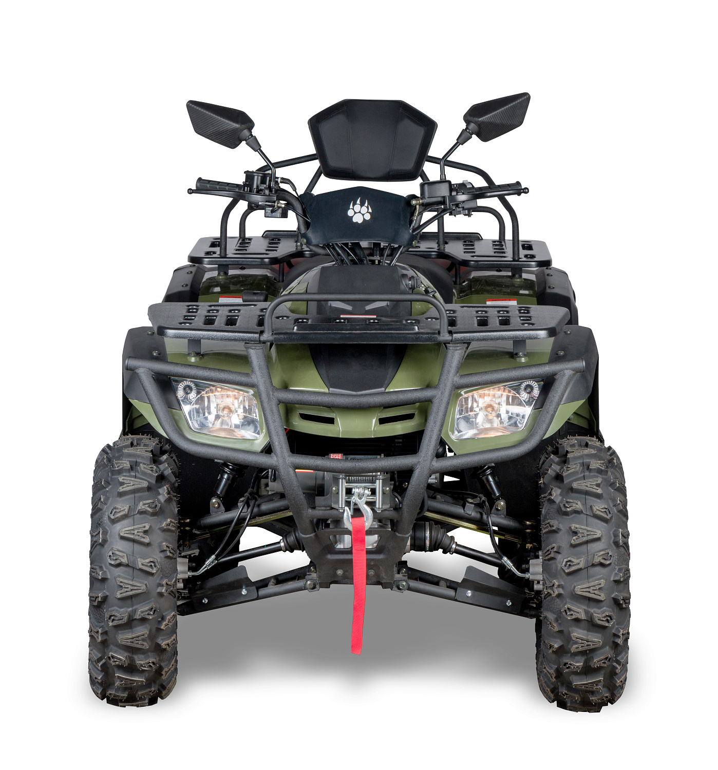 Квадроцикл IRBIS ATV 300 в Липецке