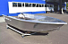 Алюминиевая лодка Неман-400 Р PRO в Липецке
