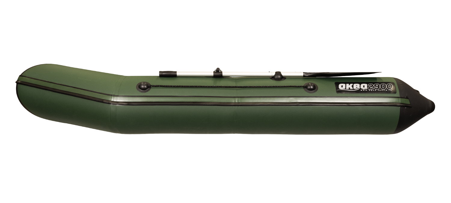 Лодка АКВА 2900 в Липецке