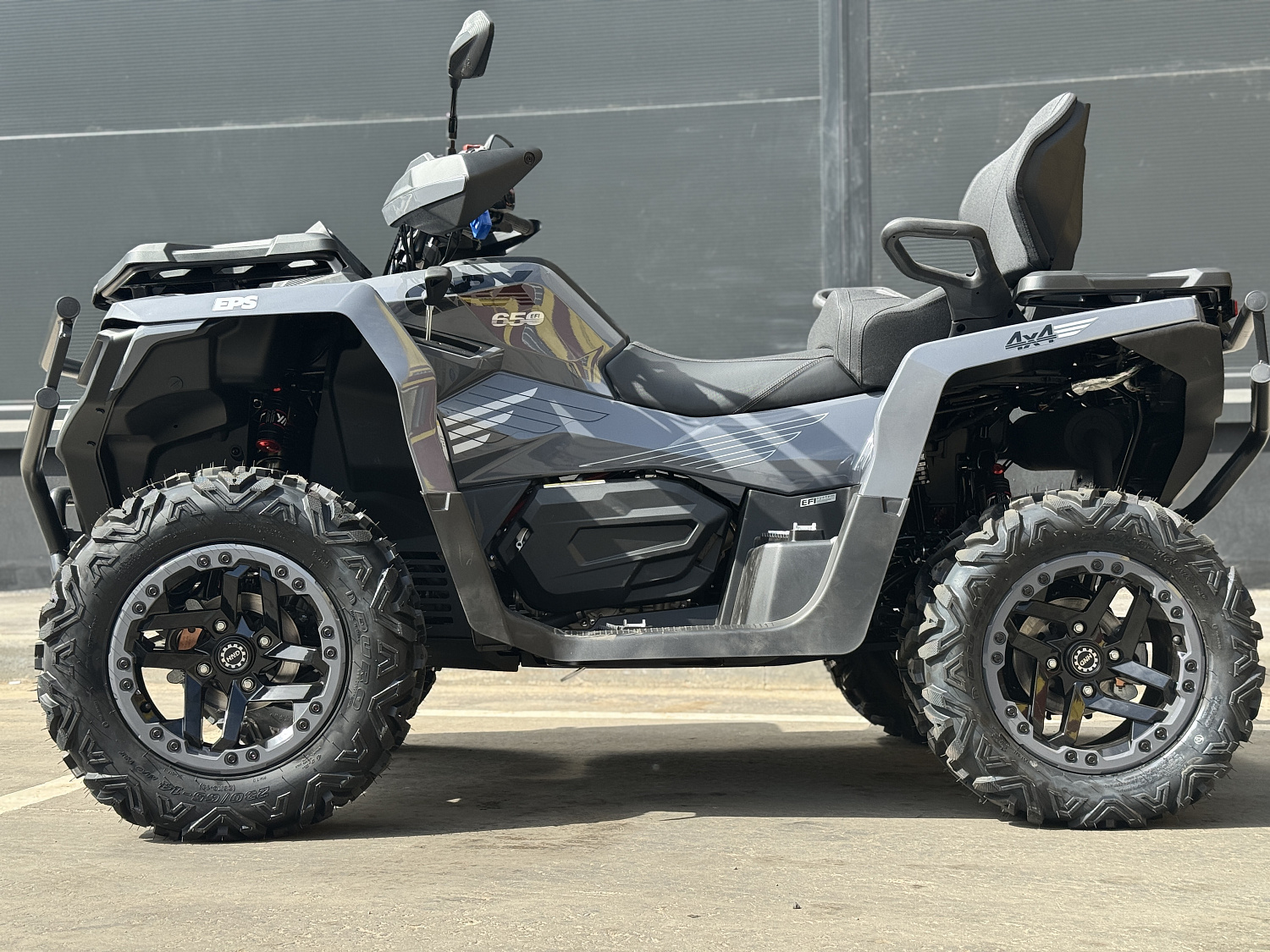 Квадроцикл HND QRX 650 PRO в Липецке