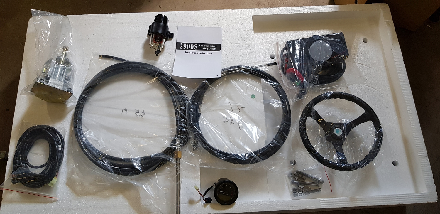 ЛОДОЧНЫЙ МОТОР HIDEA HDEF 60 FVEL-T EFI в Липецке