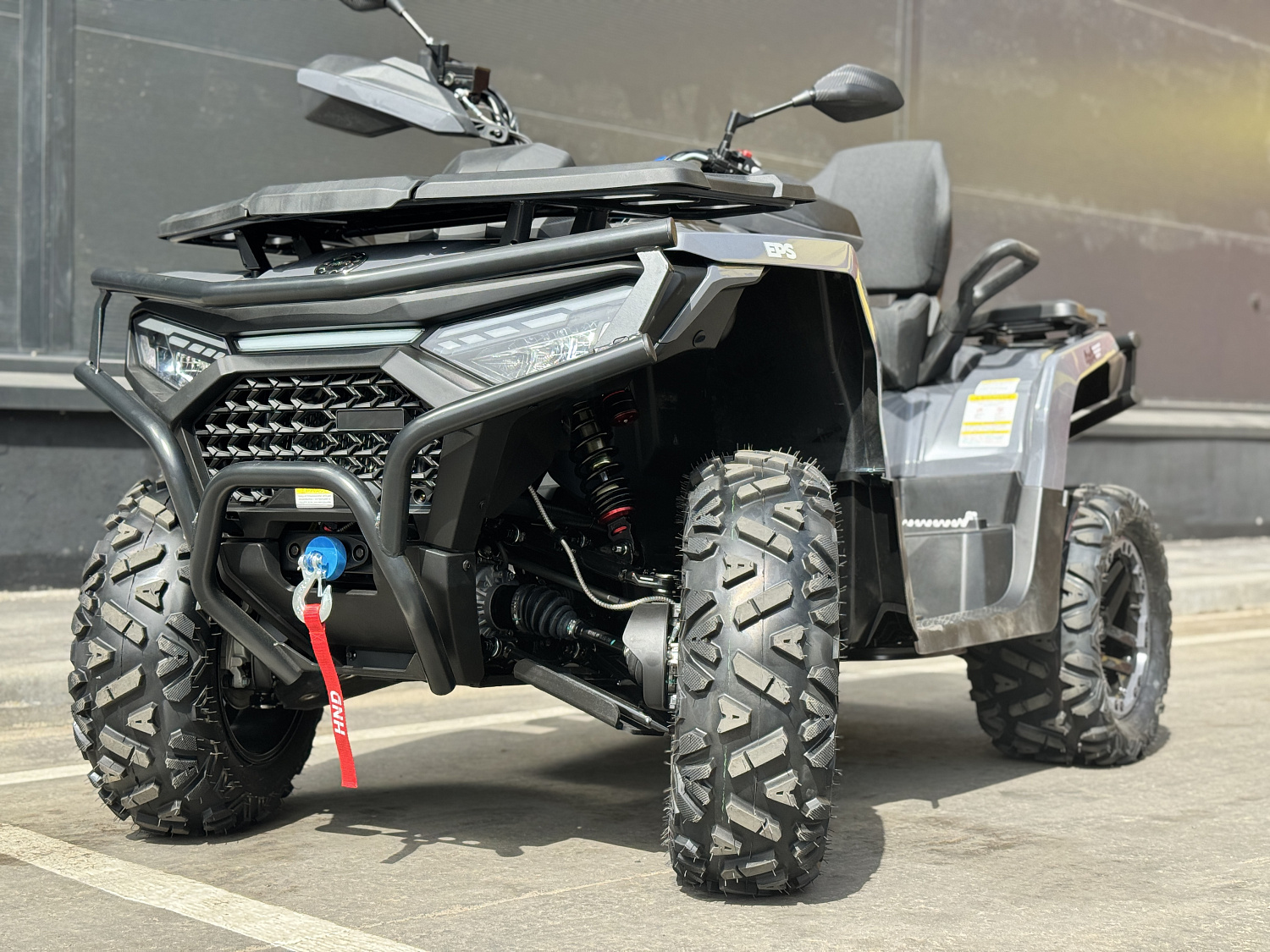 Квадроцикл HND QRX 650 PRO в Липецке