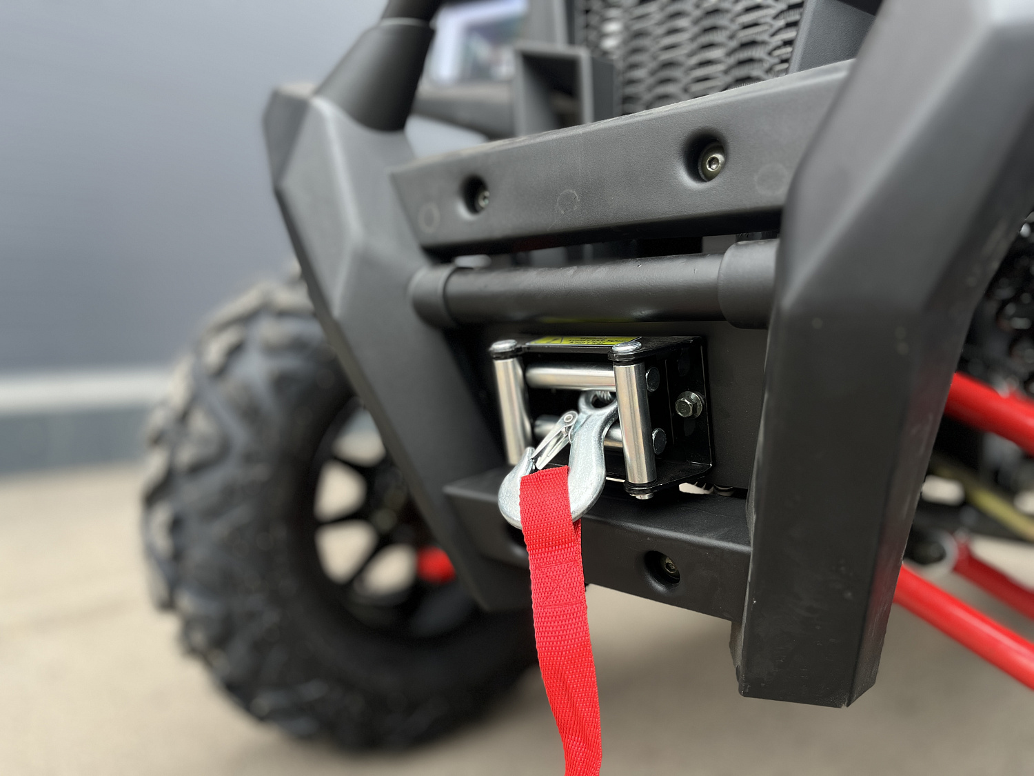 Квадроцикл PROMAX TAURUS 300 MAX-PRO LONG в Липецке