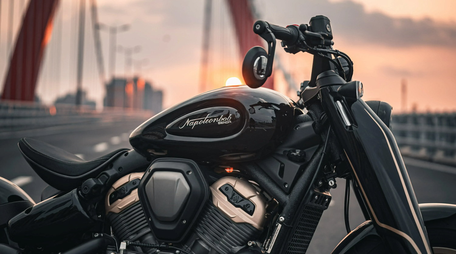 Мотоцикл Benda Napoleon 500 в Липецке