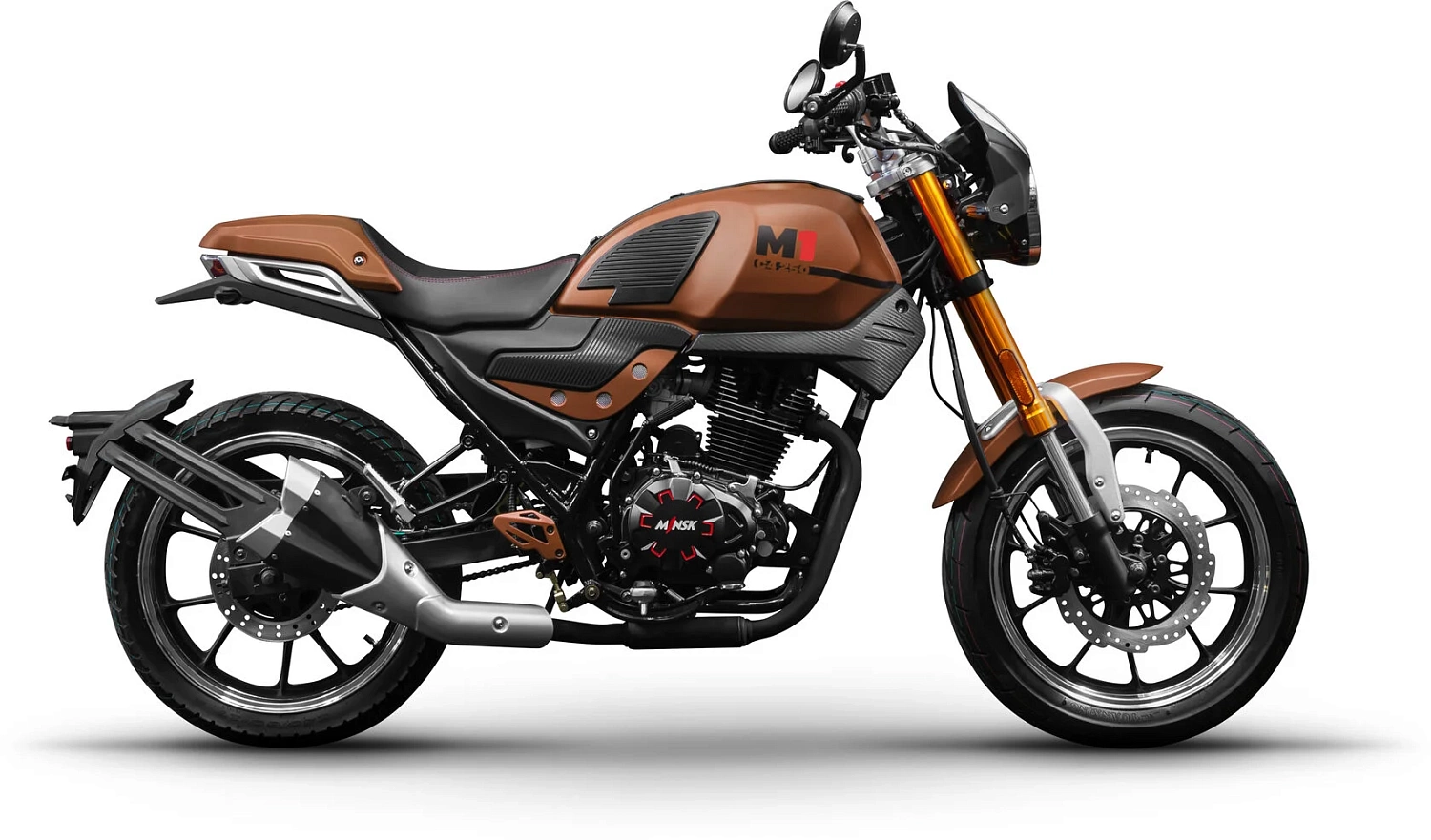 Мотоцикл MINSK С4 250 M1NSK в Липецке