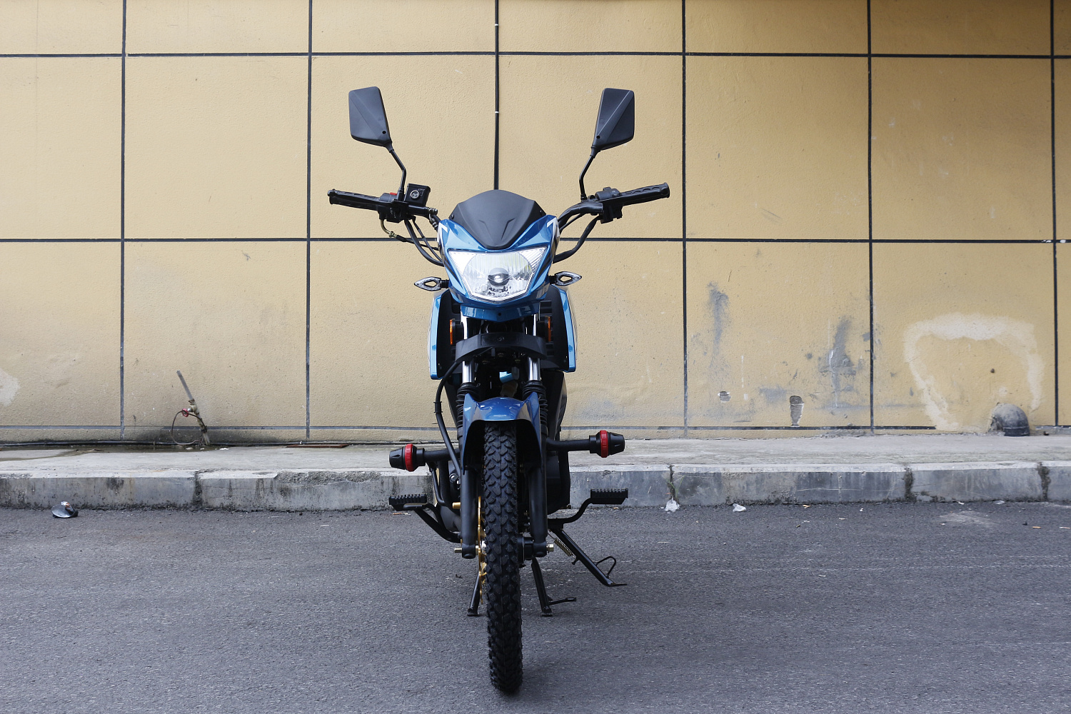 Мопед FAIDET SKIFF RS150 (49) в Липецке