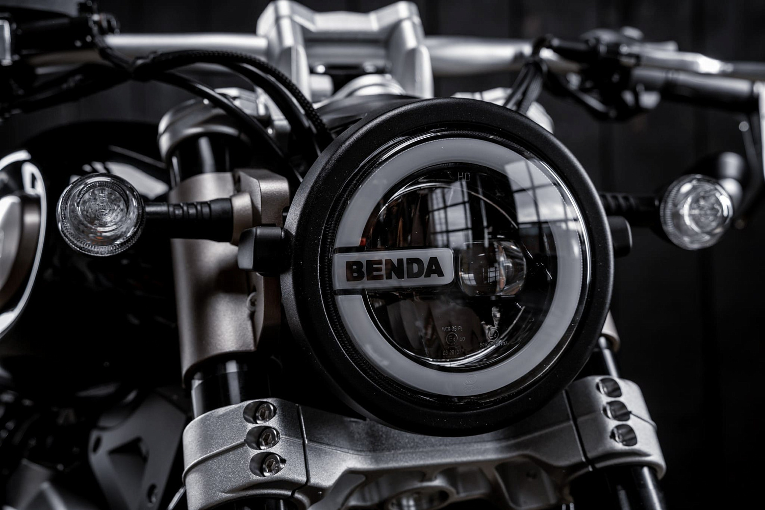 Мотоцикл Benda Chinchilla 300 в Липецке